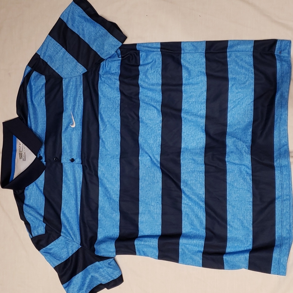 Nike Dry-fit Golf Shirt
